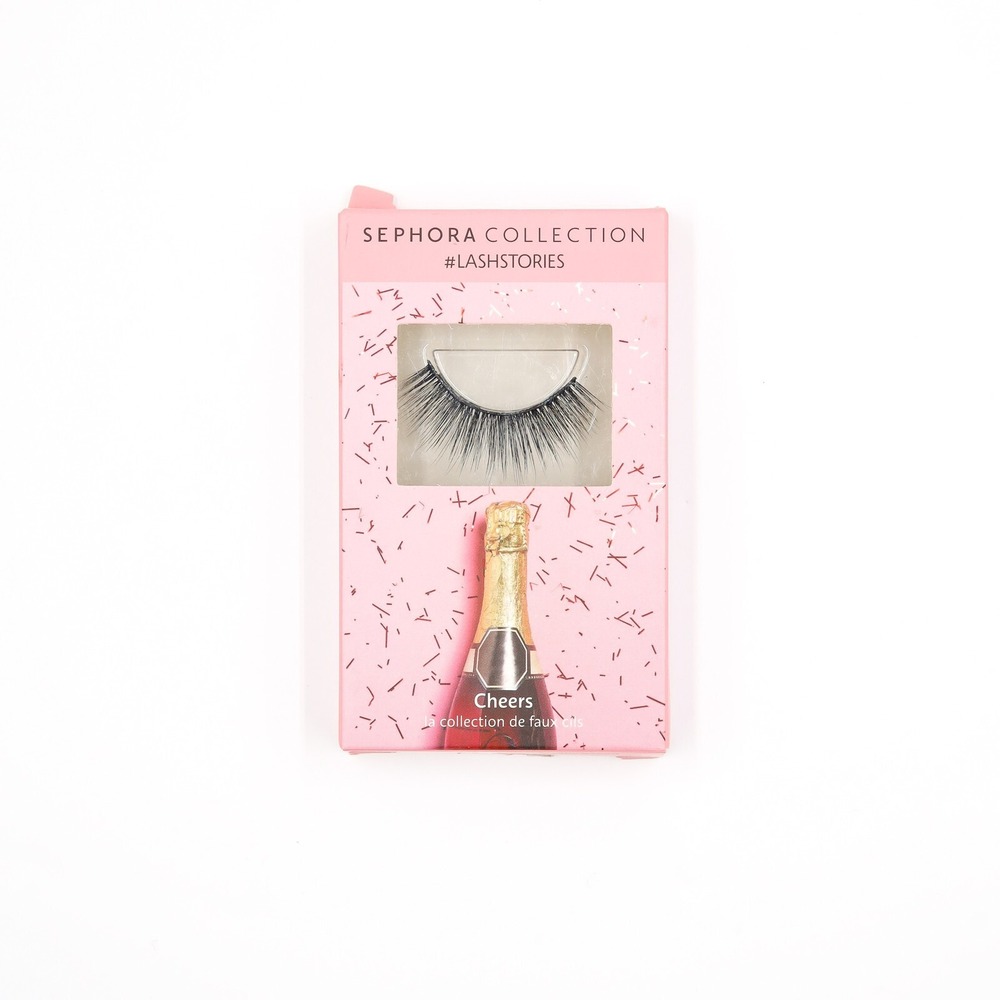 Sephora -‎ #LashStories Lashes - Cheers